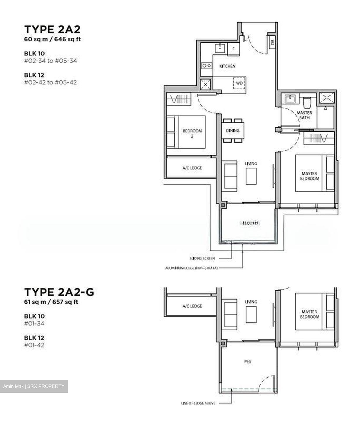 Dairy Farm Residences (D23), Apartment #509994211